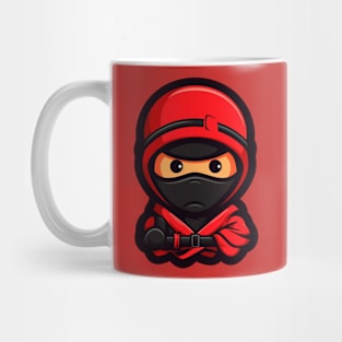 Cute Ninja Mug